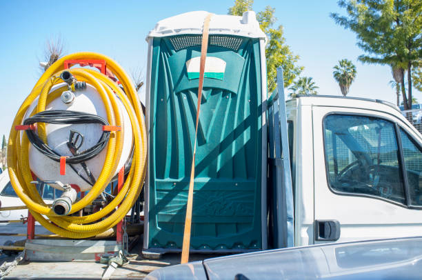 Best Sanitation services for porta potties  in Hudson, TX