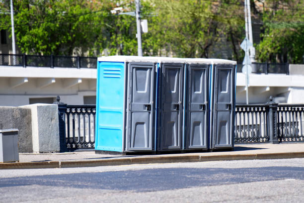 Best Portable restroom trailer rental  in Hudson, TX