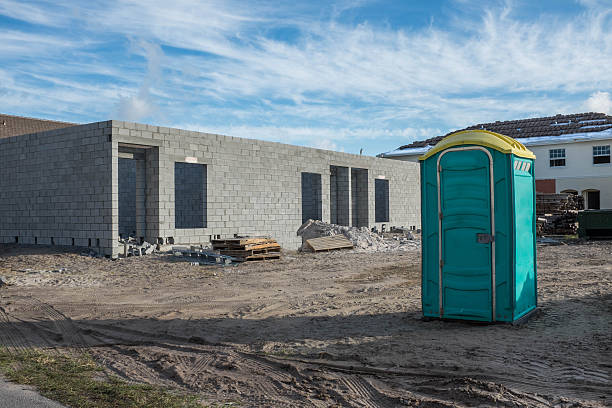 Best Construction site porta potty rental  in Hudson, TX